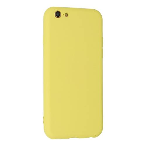 iPhone 6 Plus K�l�f Nano i�i Kadife Silikon - Sar�