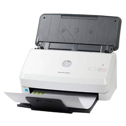 HP 6FW07A SCANJET PRO 3000 S4 YAPRAK BESLEMEL� A4 D�K�MAN TARAYICI