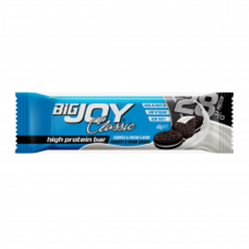 Classic High Bar 45 Gr Cookies&Cream 1 Adet