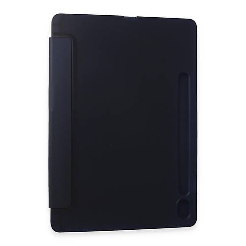 Galaxy Tab A9 K�l�f Kalemlikli Mars Tablet K�l�f� - Lacivert
