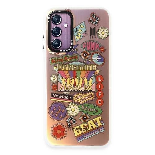 Galaxy A14 4G K�l�f Estoril Desenli Kapak - Estoril - 14