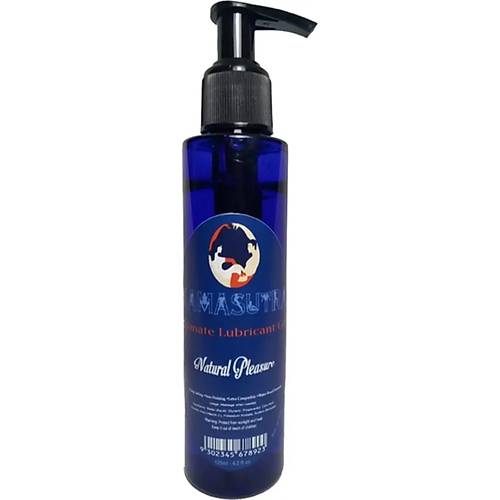 Kayganla�t�r�c� Naturel Krem 125ml - Lubricant Natural Gel 125ml