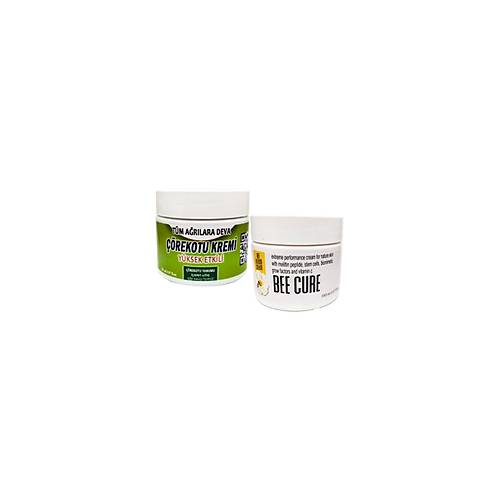 ��rek Otu Kremi  100 ml - Bee Cure Krem 150 ml
