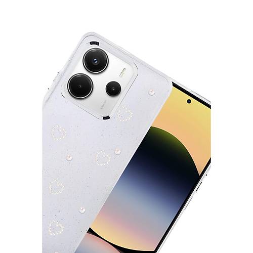 Redmi Note 14 4G Fiyonk Desenli Kapak - Desen 10