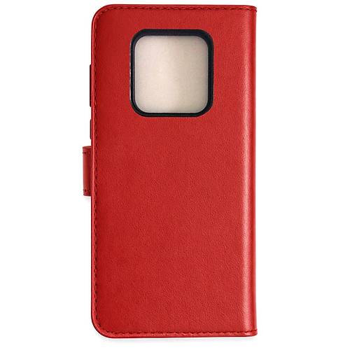 Camon 16 Prime Trend S Plus Kapakl� K�l�f - K�rm�z�