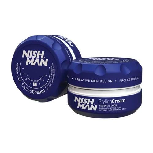 Sa� �ekllendirici Natural G�r�n�m Krem Wax 150 ML