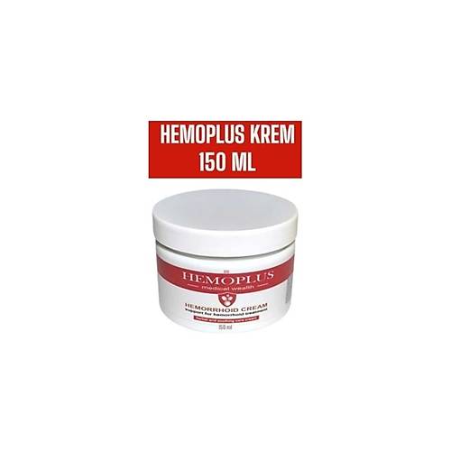 Hemoplus Rahatlatma Bak�m Kremi  150 ml x 1 Adet
