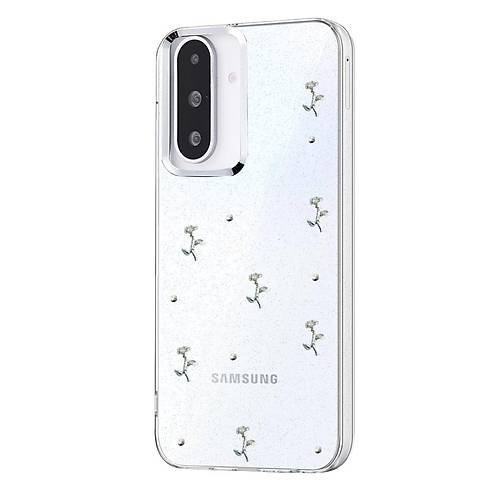 Galaxy A26 Fiyonk Desenli Kapak - Desen 4