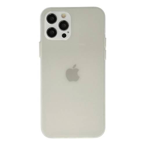 iPhone 12 Pro K�l�f Puma Silikon - �effaf