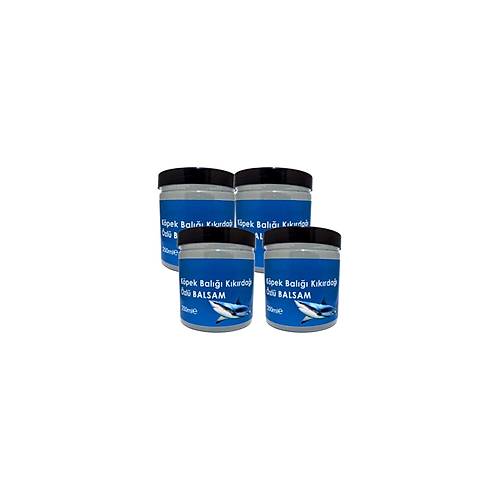 K�pek Bal��� K�k�rda�� �zl� Balsam Rahatlatma Kremi 4x250 ml