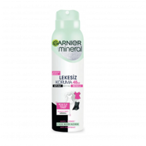 Woman Mineral Lekesiz Koruma Sprey Deodorant 150 Ml