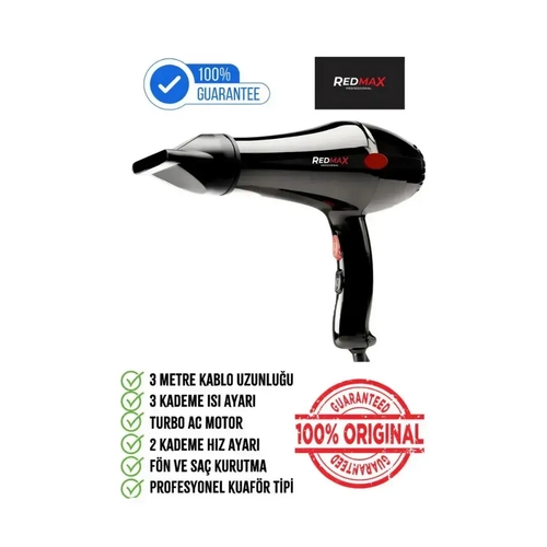 Force 6300 F�n Makinesi 2200W