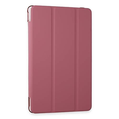 Galaxy Tab A9 K�l�f Tablet Smart K�l�f - Pembe