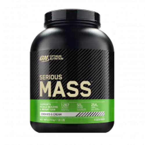 Serious Mass Kurabiye 2727 gr