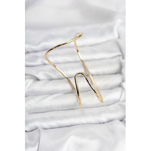 Gold Renk Pirin� El Bilezi�i