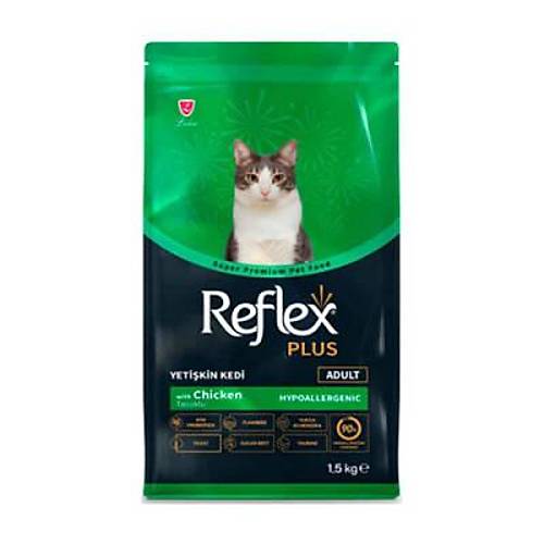 Tavuklu Yeti�kin Kedi Mamas� 1,5 Kg