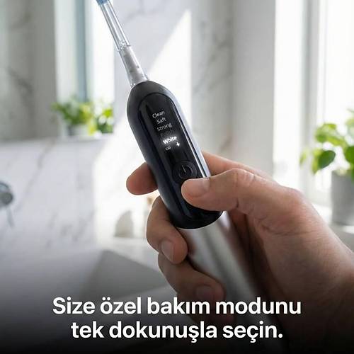 �arjl� Sonik Di� F�r�as�, Dijital Ekranl� �arjl� Di� F�r�as� (Silver)