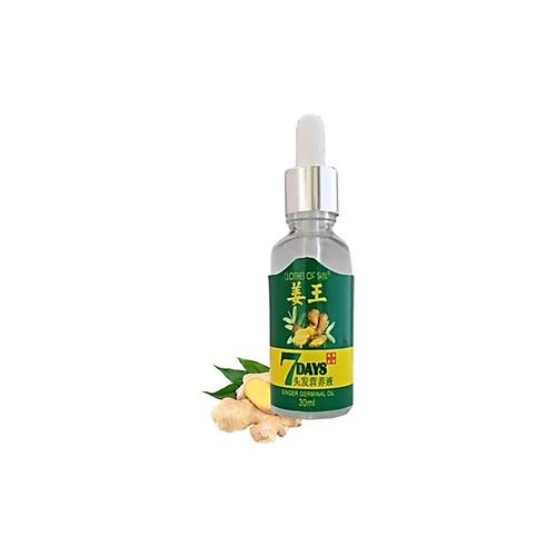 7Days Mucizevi 7days Gxmz -7 Days Ginger Germinal Essential Oil Sa� Bak�m Ya�� All 30ml