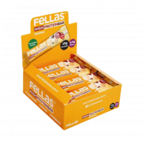 Y�ksek Bar Muzlu 45g x 12 Adet