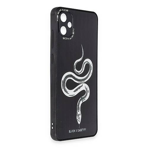 Galaxy A05 K�l�f Mirror Desenli Kapak - Mirror - 13