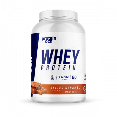 Ocean Whey Protein Salted Caramel 1600 Gr