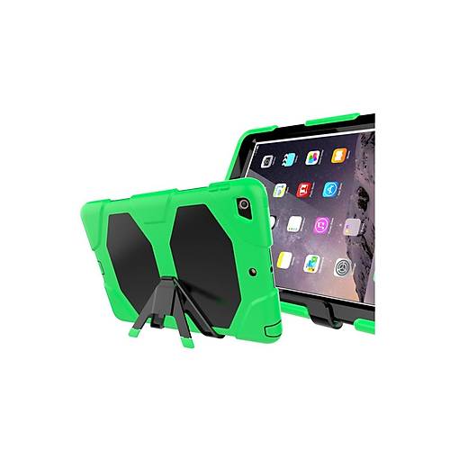 iPad 5 Air 9.7 K�l�f Griffin Tablet Kapak - Ye�il