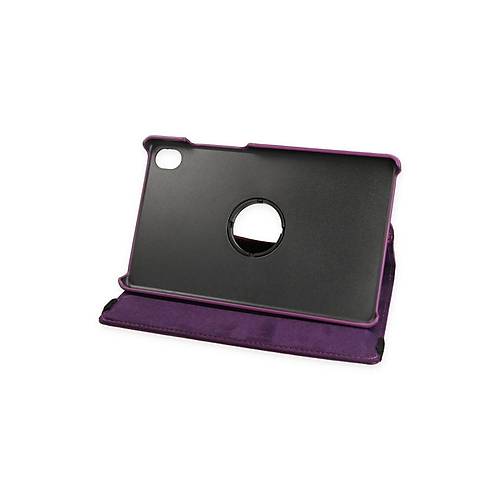 Tab M8 K�l�f 360 Tablet Deri K�l�f - M�rd�m