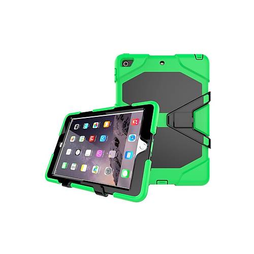 iPad 5 Air 9.7 K�l�f Griffin Tablet Kapak - Ye�il
