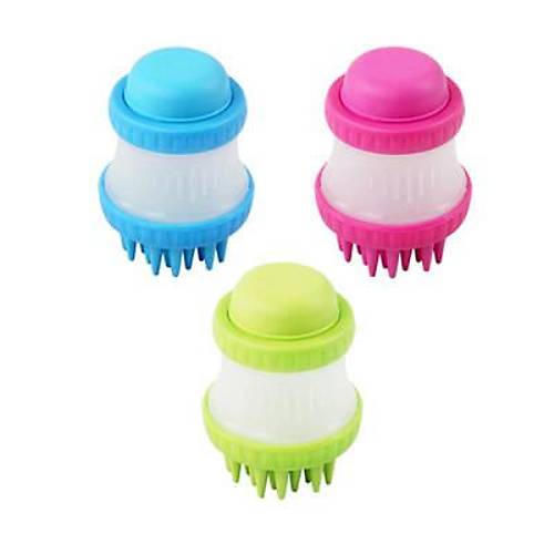 Plastik Kedi ve K�pek Y�kama F�r�as� 11 Cm