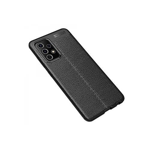 Galaxy A72 K�l�f Auto Focus Kapak - Siyah
