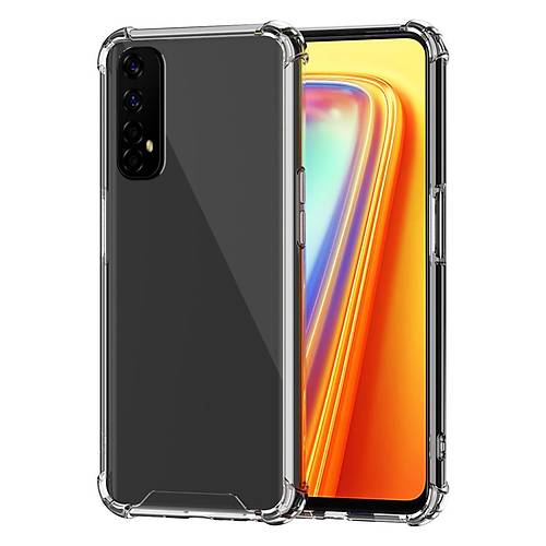 Realme 7 K�l�f Olex Tpu Silikon - �effaf