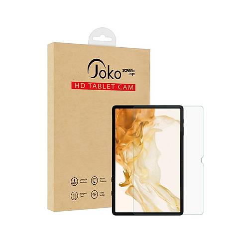 Galaxy X710 Tab S9 11 HD Tablet Cam Ekran Koruyucu - �effaf
