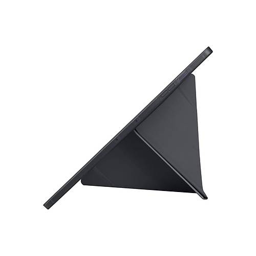 iPad Pro 13 (2024) K�l�f Kalemlikli Hugo Tablet K�l�f� - Siyah