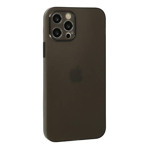 iPhone 12 Pro K�l�f Puma Silikon - Gri