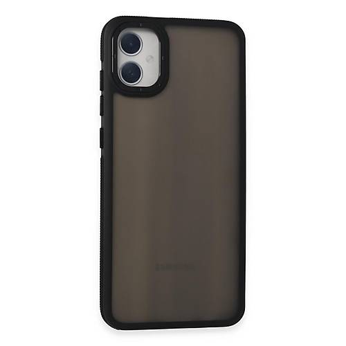 Galaxy A05 Harvel Kapak - Siyah