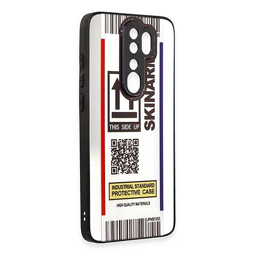 Redmi Note 8 Pro K�l�f Mirror Desenli Kapak - Mirror - 7