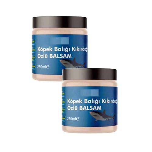 K�pekbal��� K�k�rda�� Kremi Balsam Y�ksek Etkili Rahatlat�c� 250 ml 2 Adet