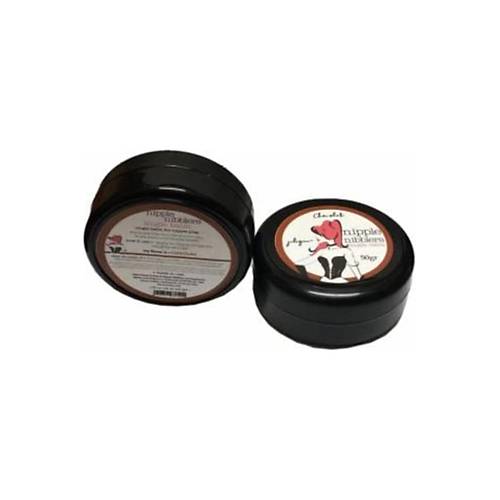 Hintohu Nipple Nibblers Tingle Balm Chocolate Flavored 50ML �ikolatal� G���s Bak�m Kremi 3 Adet