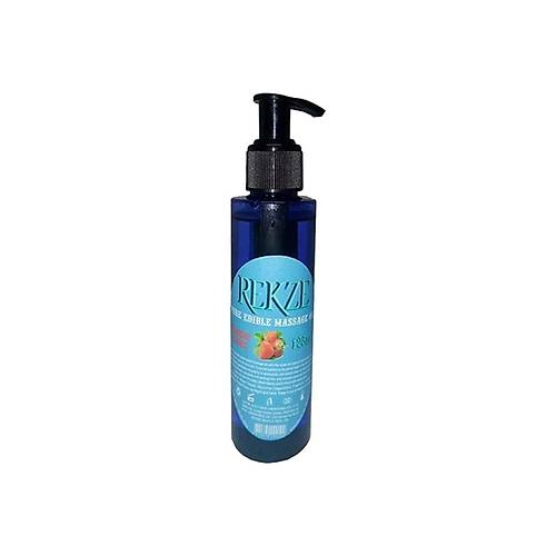 Mucizevi ��rek Otu Kremi 100 ml x 3 Adet / �ilekli V�cut Masaj Bak�m Ya�� 125 ml