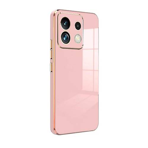 Redmi Note 13 Pro 5G K�l�f Volet Silikon - Pembe