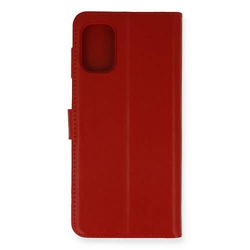 Galaxy M51 Trend S Plus Kapakl� K�l�f - K�rm�z�