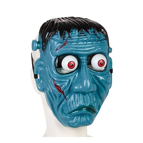 Frankenstein Temal� Sallanan Oynar G�zl� Maske