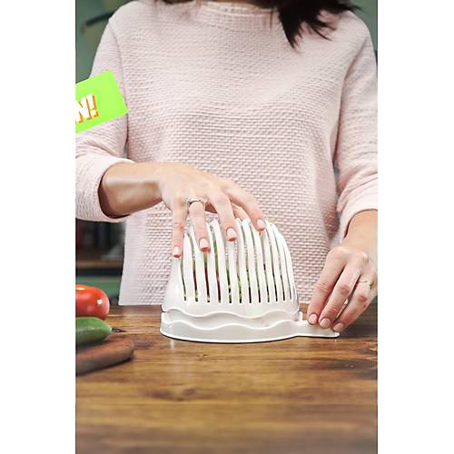 Pratik Salata Ve Meyve Dilimleyici & Pratik S�zge�