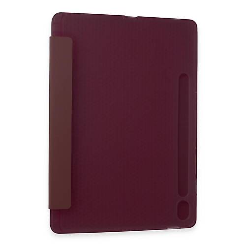 Galaxy Tab A9 K�l�f Kalemlikli Mars Tablet K�l�f� - M�rd�m