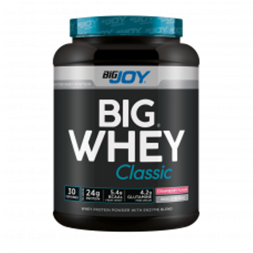 Big Whey Classic Whey �ilek 915 Gr