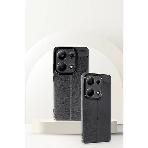 Redmi Note 13 Pro 4G K�l�f Auto Focus Kapak - Lila