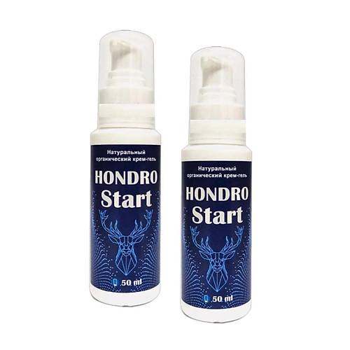Hondro Star Rahatlatma Masaj Kremi 50 ml 2 Adet