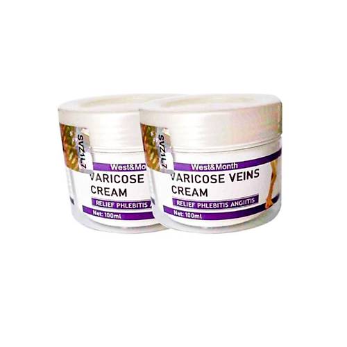 West & Month Varicose Vein Va.ris Kar��t� Kremi100 ml 2 Adet