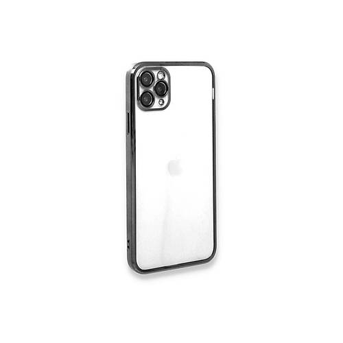 iPhone 11 Pro K�l�f Razer Lensli Silikon - G�m��