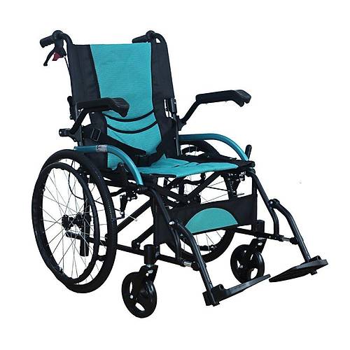 G503 Al�minyum Tekerlekli Sandalye